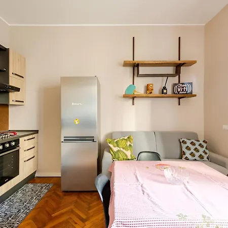 Bilocale Moderno Vicino Niguarda Milano