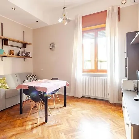 Lejlighed Bilocale Moderno Vicino Niguarda *