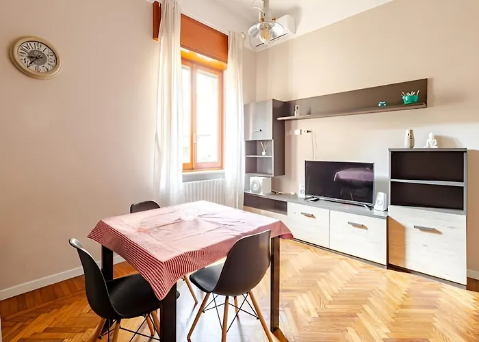 Apartament Bilocale Moderno Vicino Niguarda
