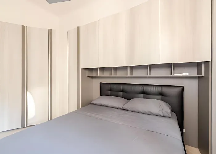 Apartament Bilocale Moderno Vicino Niguarda