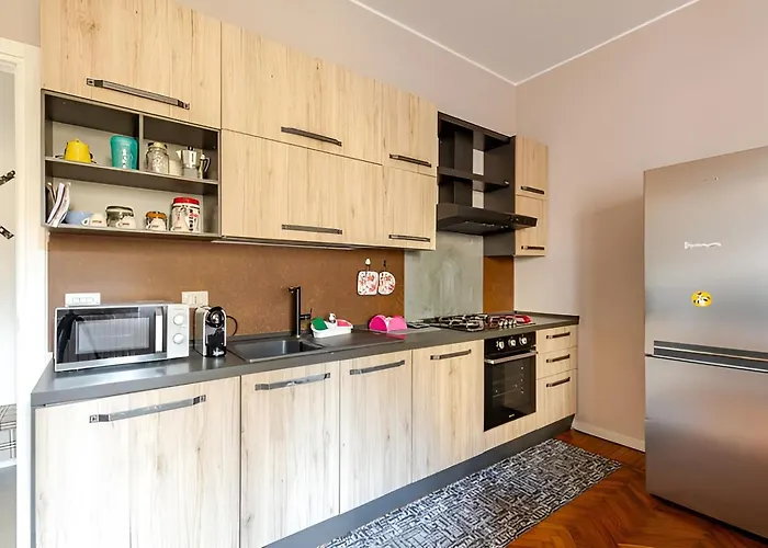 Bilocale Moderno Vicino Niguarda Apartament *