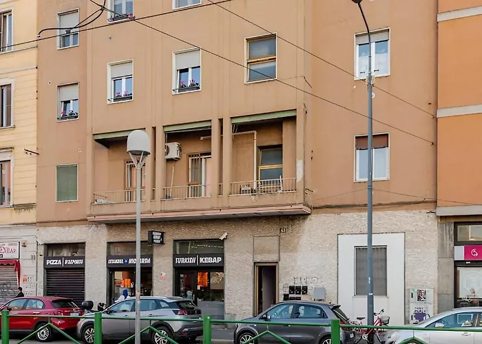 Bilocale Moderno Vicino Niguarda Apartament Mediolan